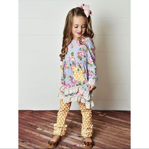 NWOT Children’s Boutique Outfit